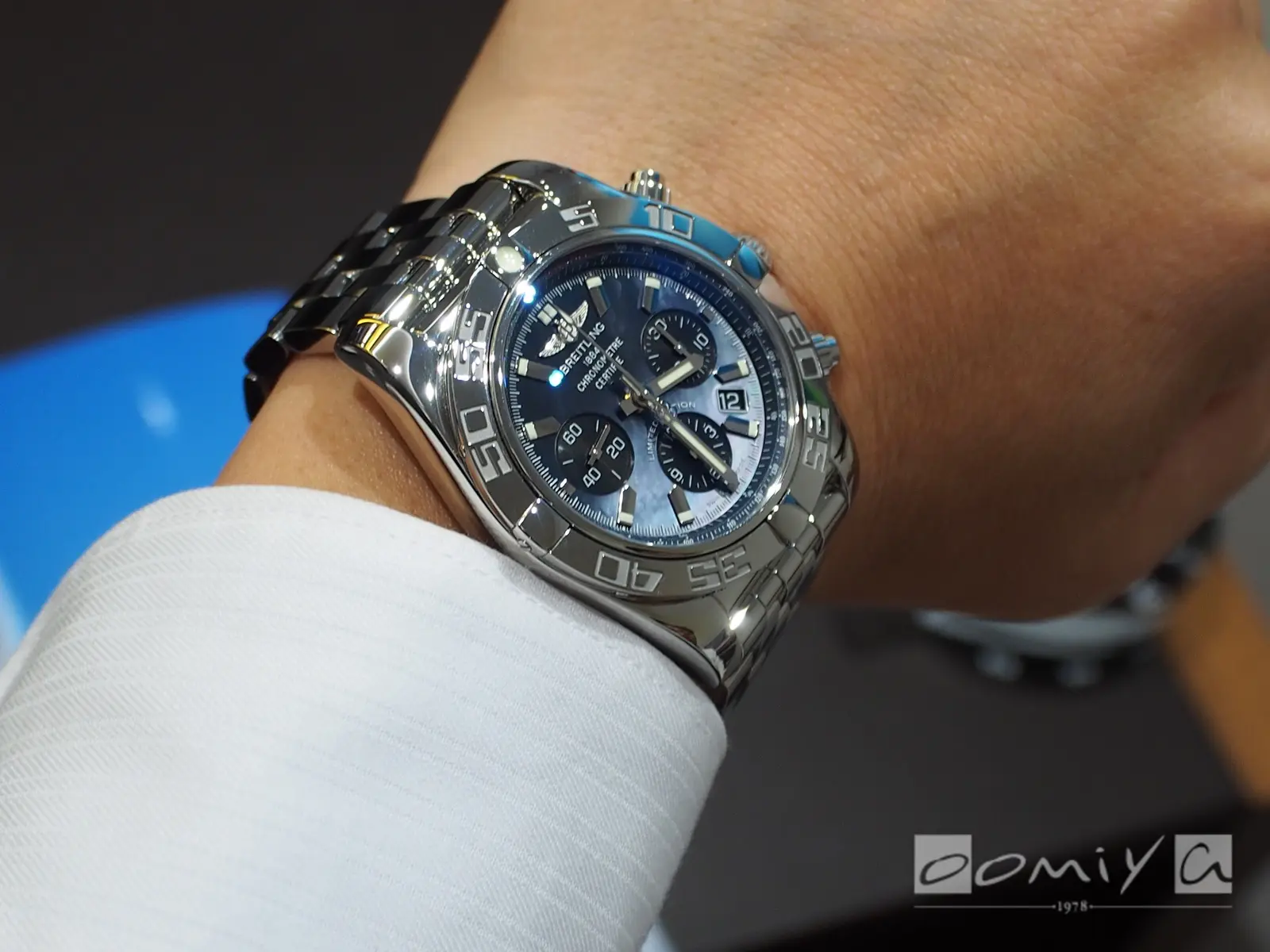 お客様の声：2017年06月12日K.S 様 ブライトリング | 京都店