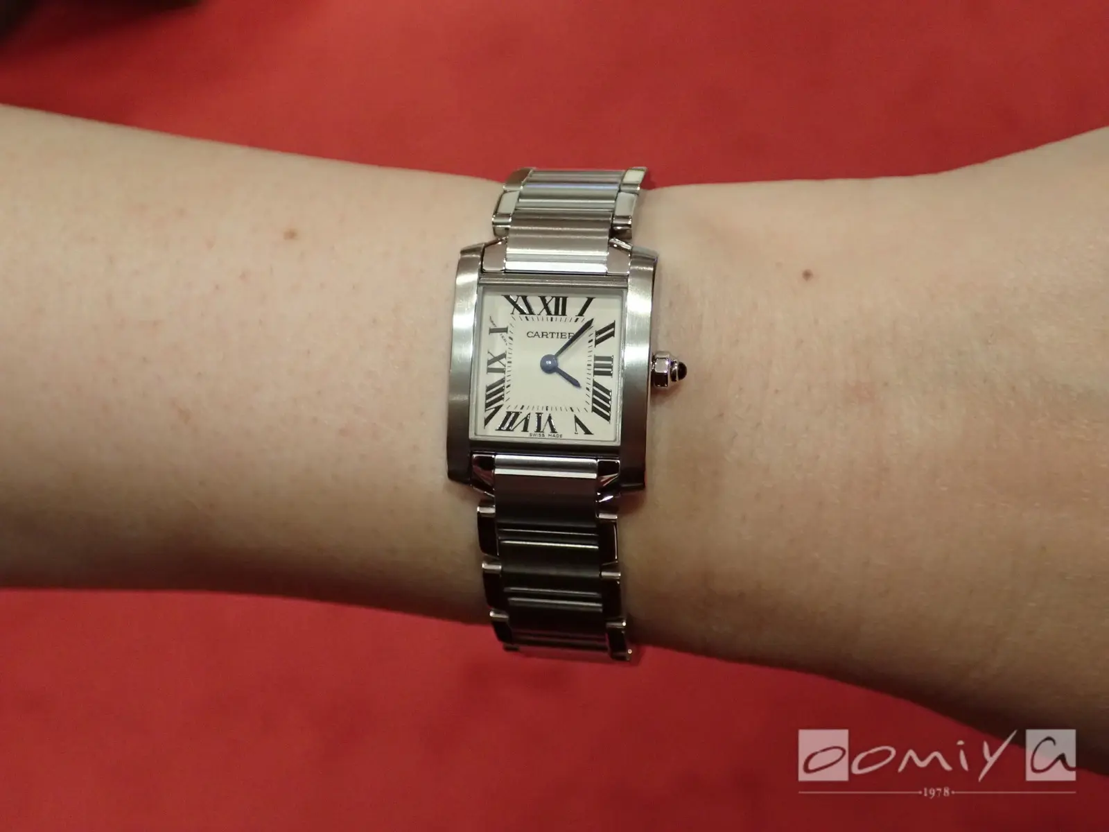 お客様の声：2017年06月11日S.K 様 カルティエ | 和歌山本店