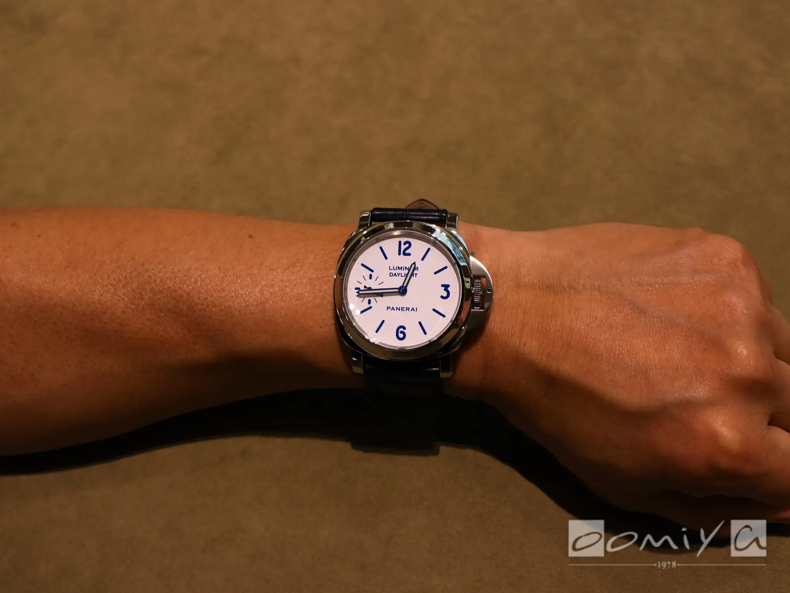 お客様の声：2017年06月12日A.K 様 パネライ | 和歌山本店