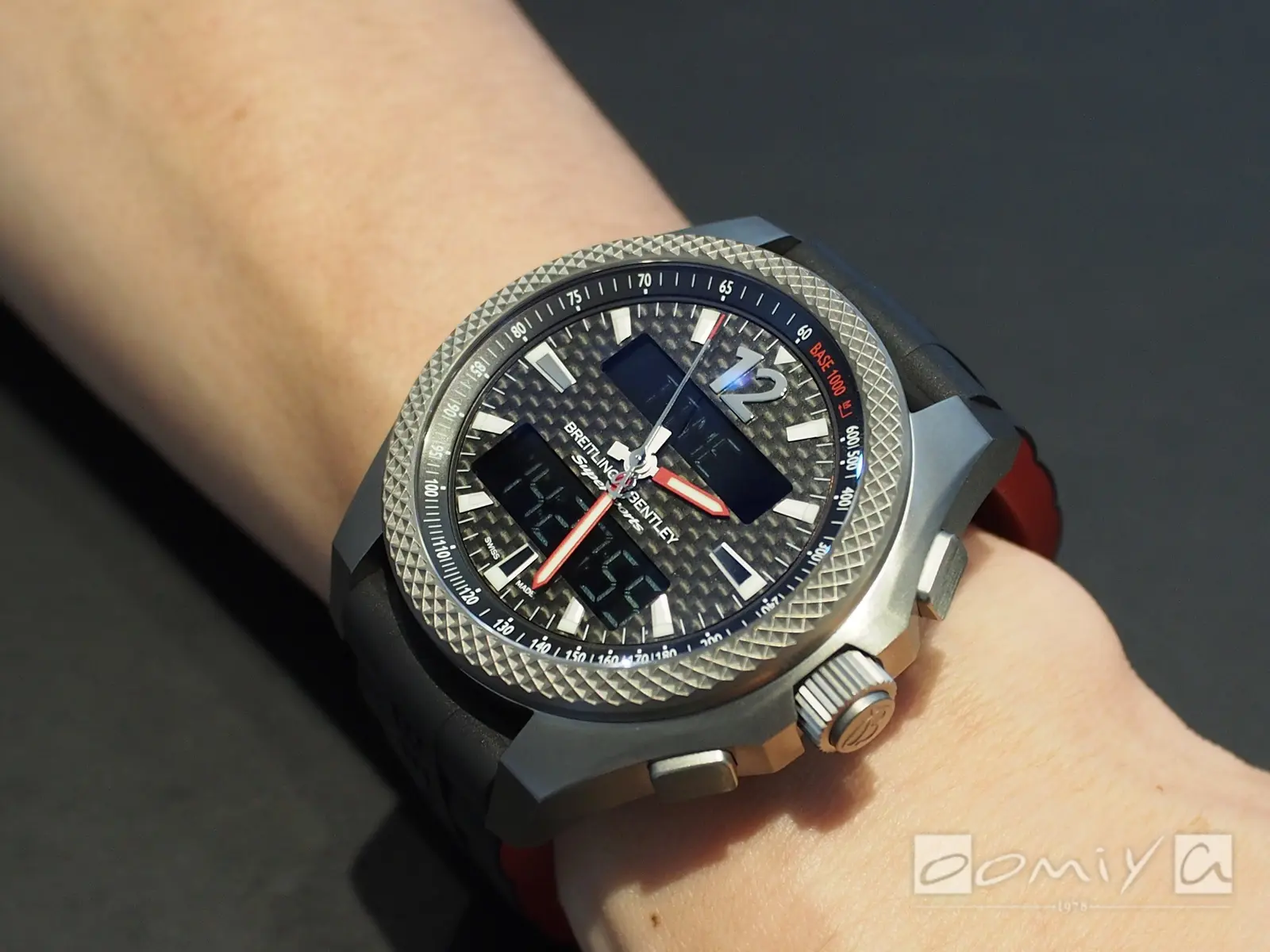 お客様の声：2017年06月13日だいすけ 様 ブライトリング・フォー・ベントレー | 京都店