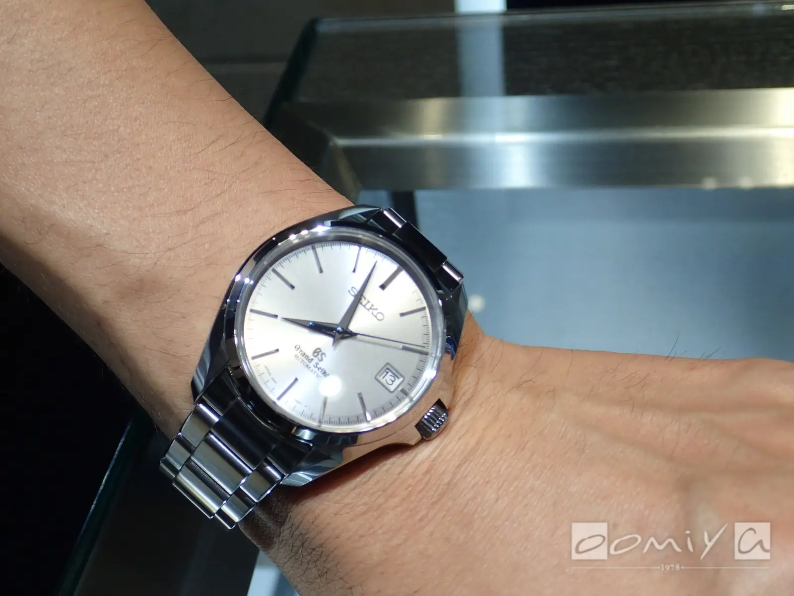 お客様の声：2017年06月13日I 様 グランドセイコー | 和歌山本店