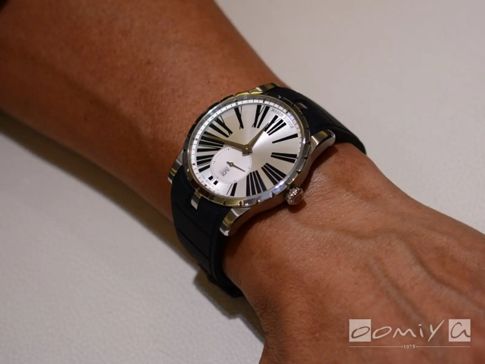 お客様の声：2017年06月16日Y 様 ロジェ・デュブイ | 心斎橋店