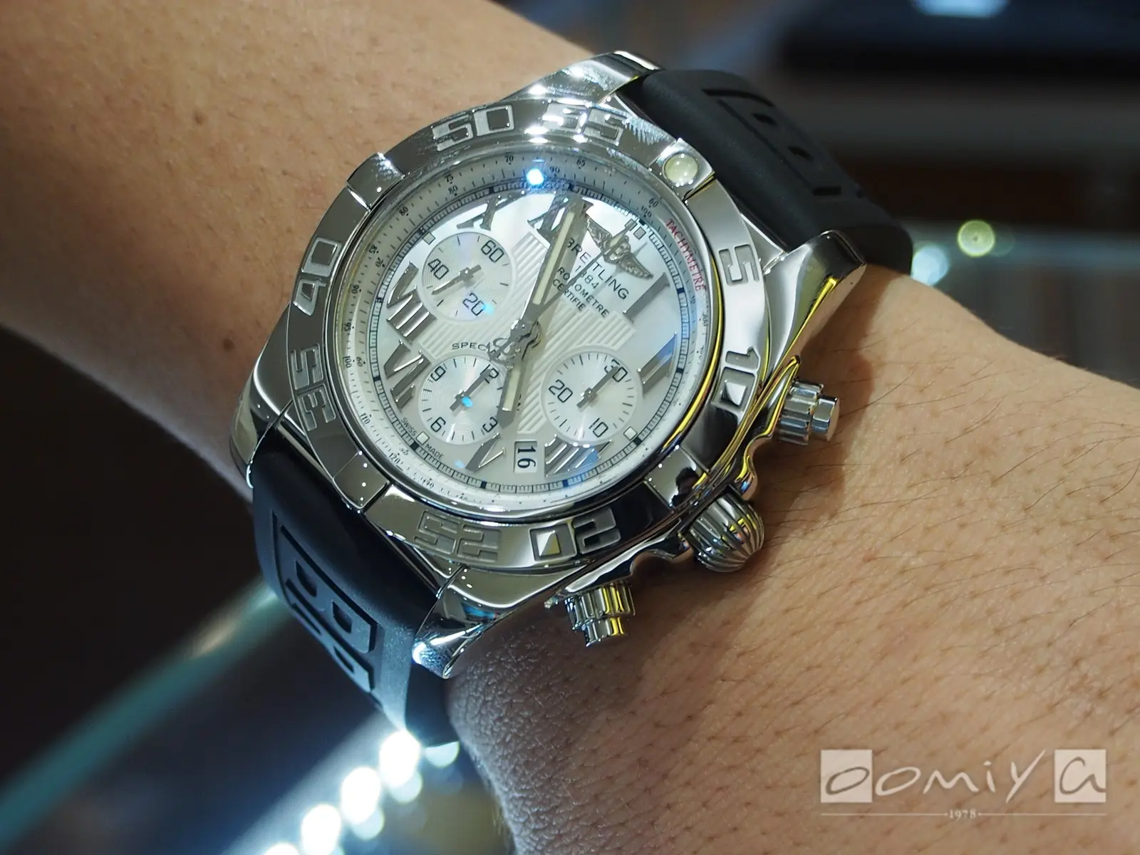 お客様の声：2017年06月16日H.I 様 ブライトリング | 京都店