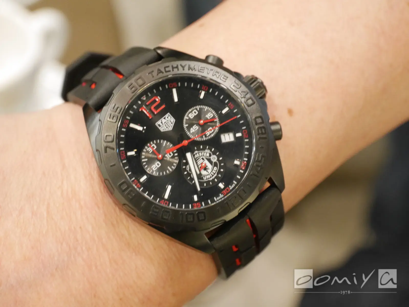 お客様の声：2017年06月16日Tetusuya 様 タグ・ホイヤー | 和歌山本店