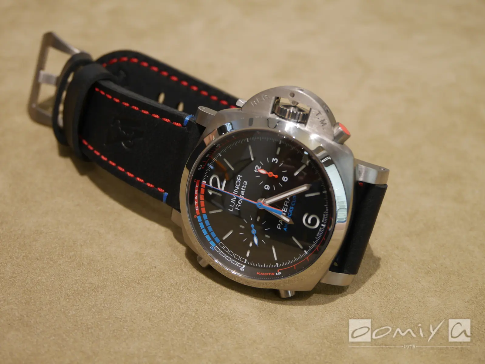 お客様の声：2017年06月16日M.S 様 パネライ | 和歌山本店