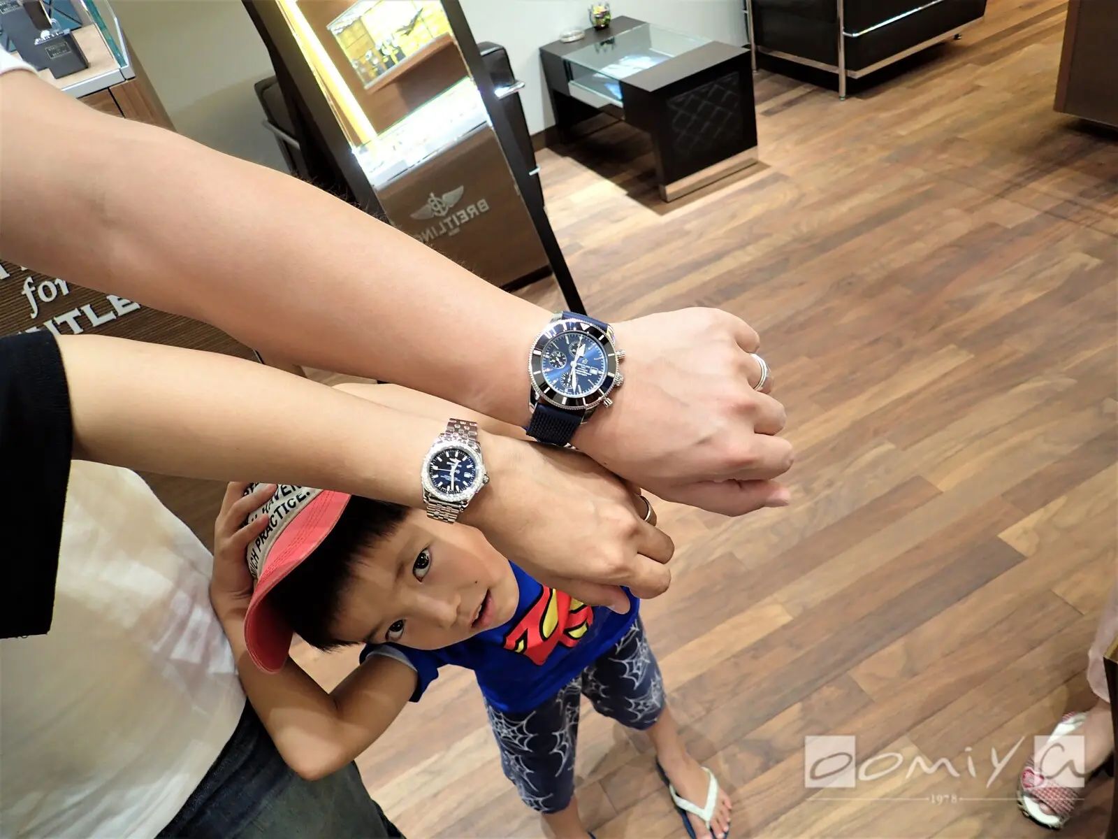 お客様の声：2017年06月19日msrh 様 ブライトリング | 和歌山本店