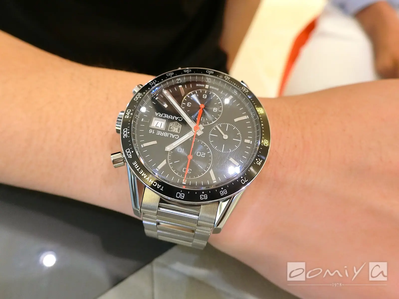 お客様の声：2017年06月17日H.G 様 タグ・ホイヤー | 心斎橋店