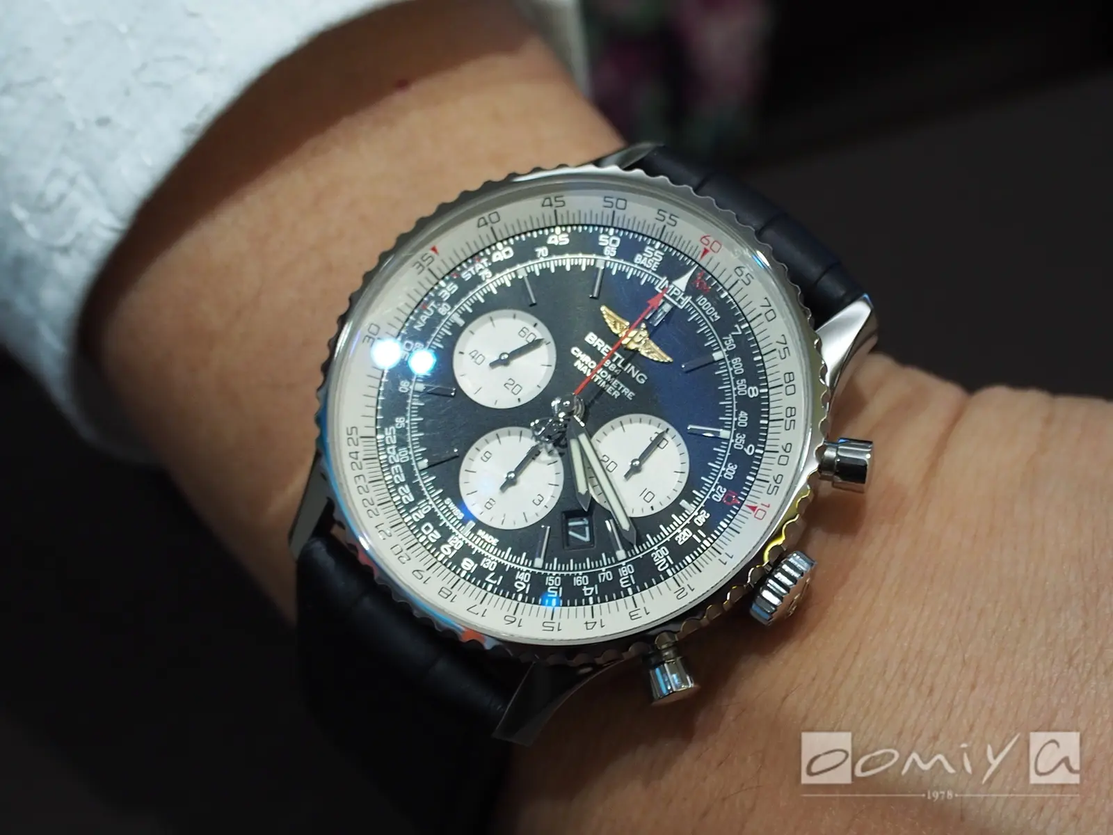 お客様の声：2017年06月17日A.W 様 ブライトリング | 京都店