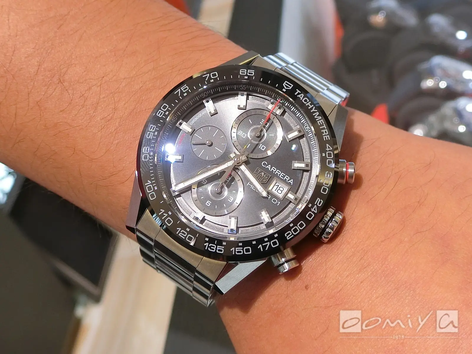 お客様の声：2017年06月18日S.S 様 タグ・ホイヤー | 心斎橋店