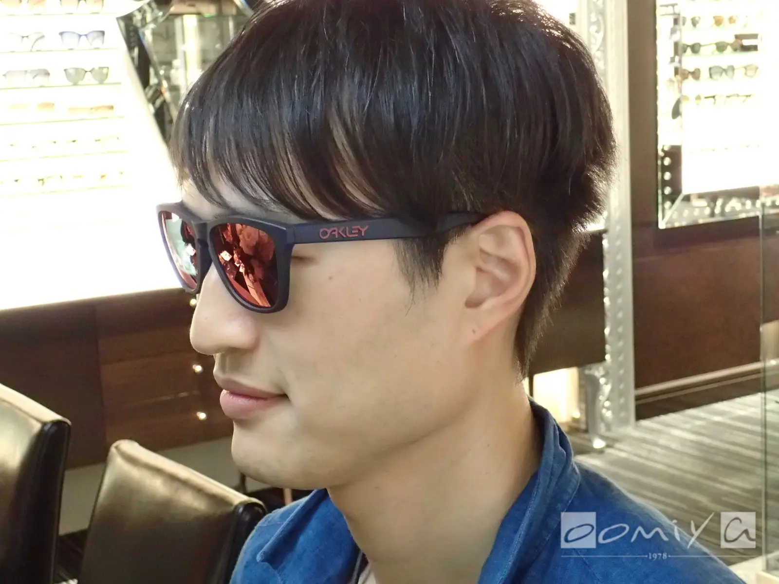 お客様の声：2017年06月18日Y.T 様 オークリー |