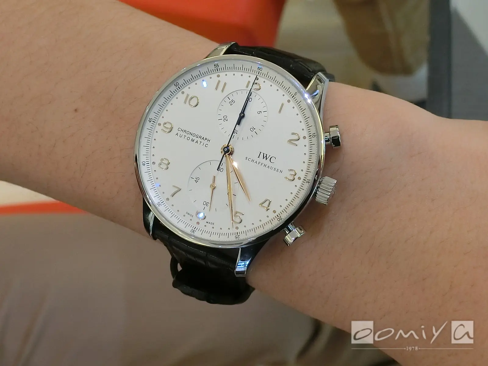 お客様の声：2017年06月19日Y.S 様 アイ・ダブリュー・シー | 心斎橋店