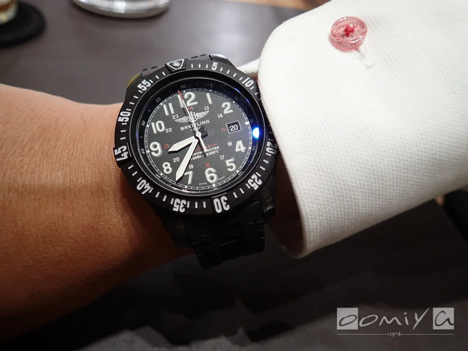 お客様の声：2017年06月19日Asa1 様 ブライトリング | 和歌山本店