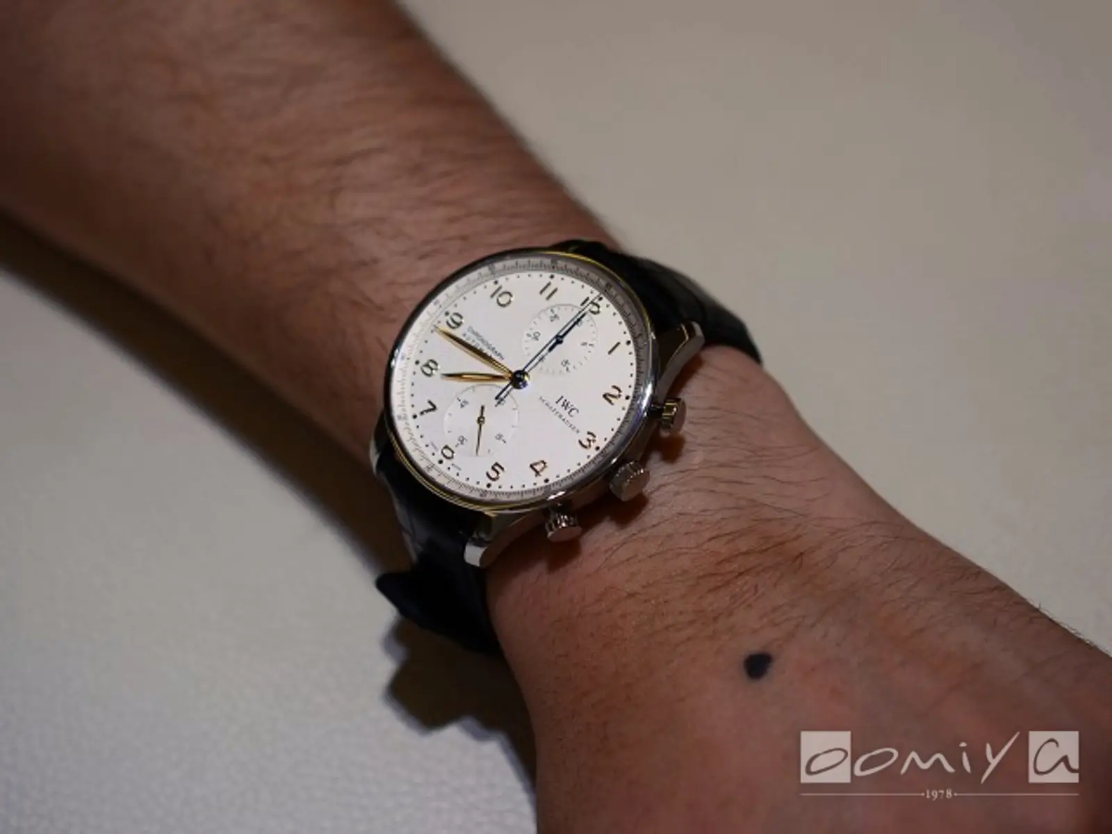 お客様の声：2017年06月25日K.H 様 アイ・ダブリュー・シー | 心斎橋店