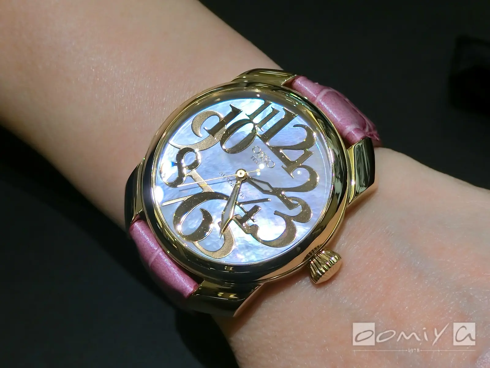 お客様の声：2017年06月25日T.S 様 オッソ イタリィ | 心斎橋店