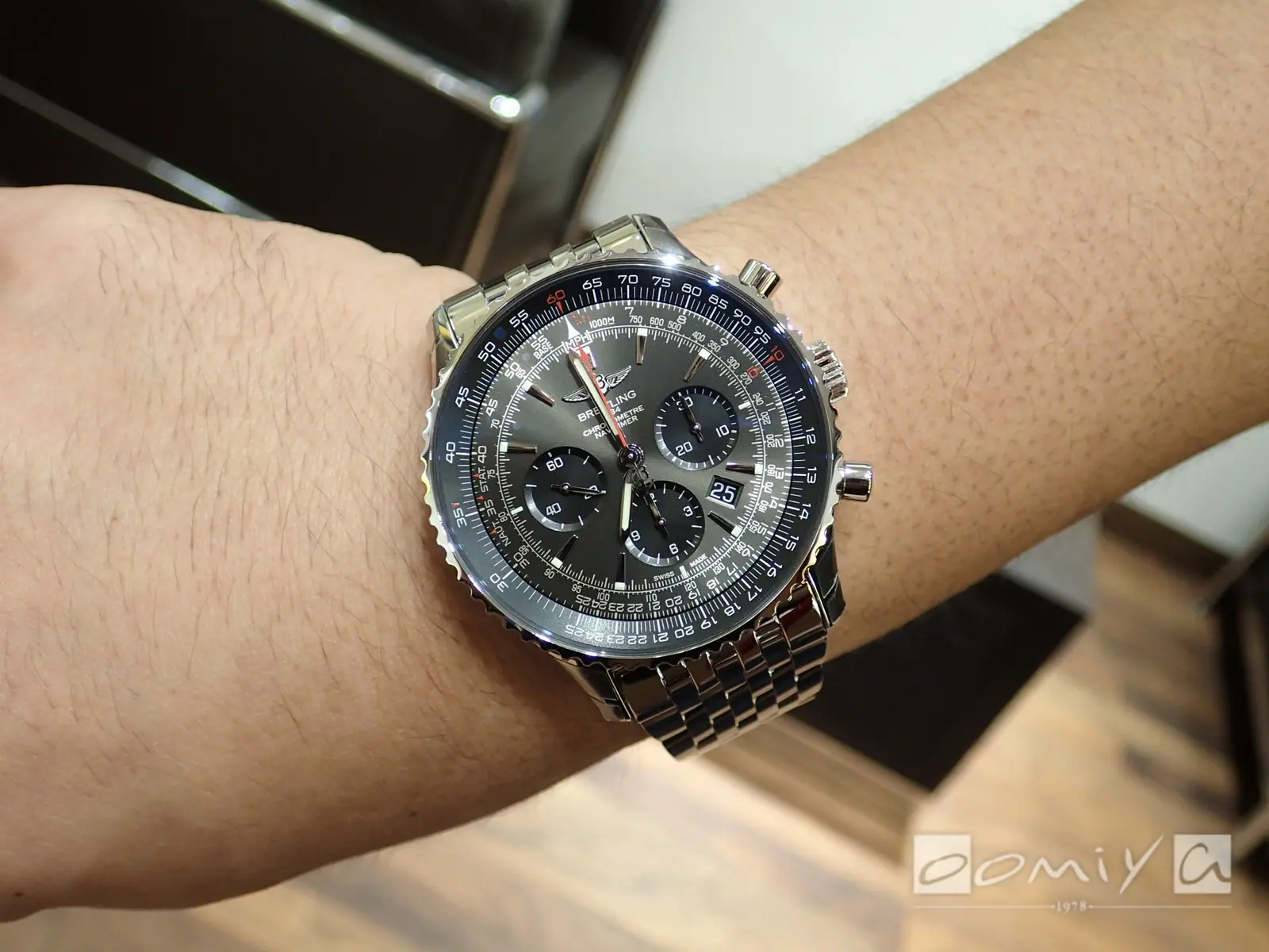 お客様の声：2017年06月25日そのっち 様 ブライトリング | 和歌山本店