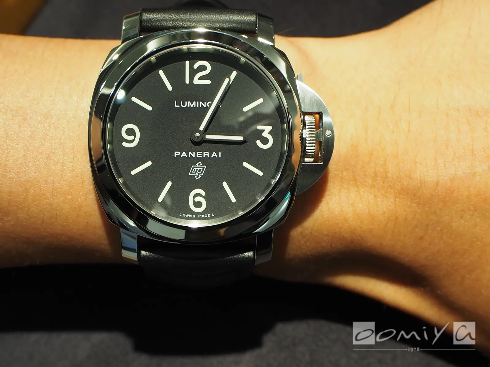 お客様の声：2017年06月25日Y 様 パネライ | 鹿児島店