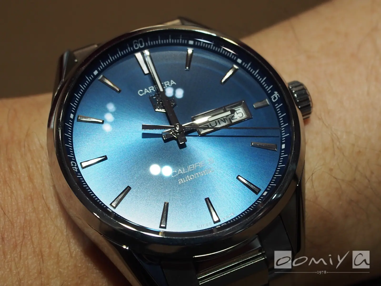 お客様の声：2017年06月25日S.K 様 タグ・ホイヤー | 京都店