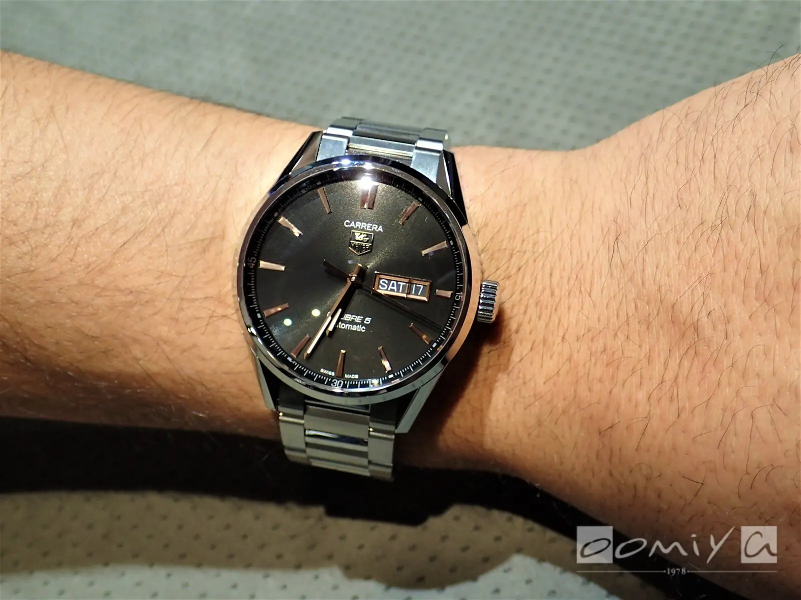 お客様の声：2017年06月17日S.Y 様 タグ・ホイヤー | 和歌山本店