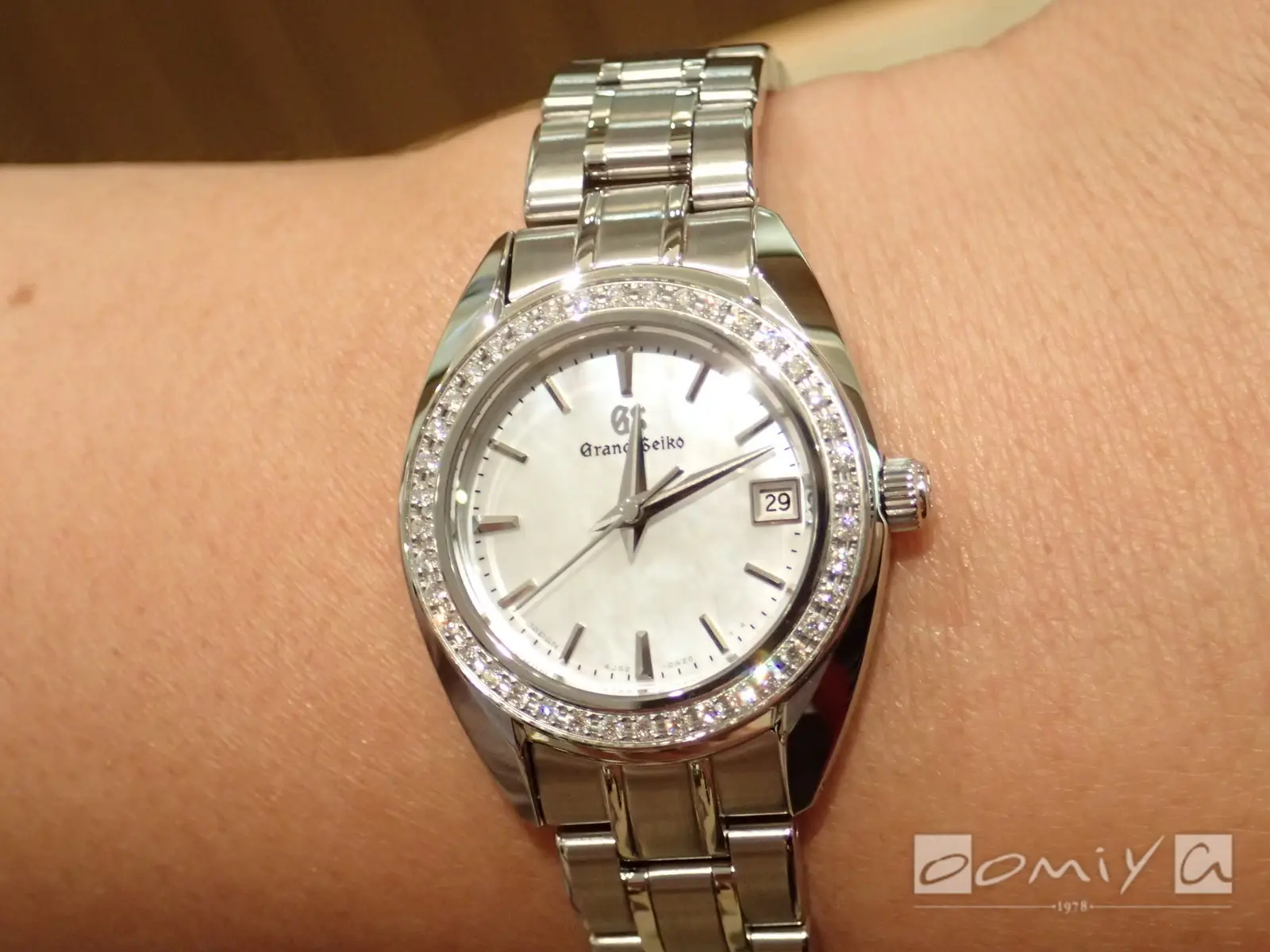 お客様の声：2017年06月29日Y 様 グランドセイコー | 和歌山本店