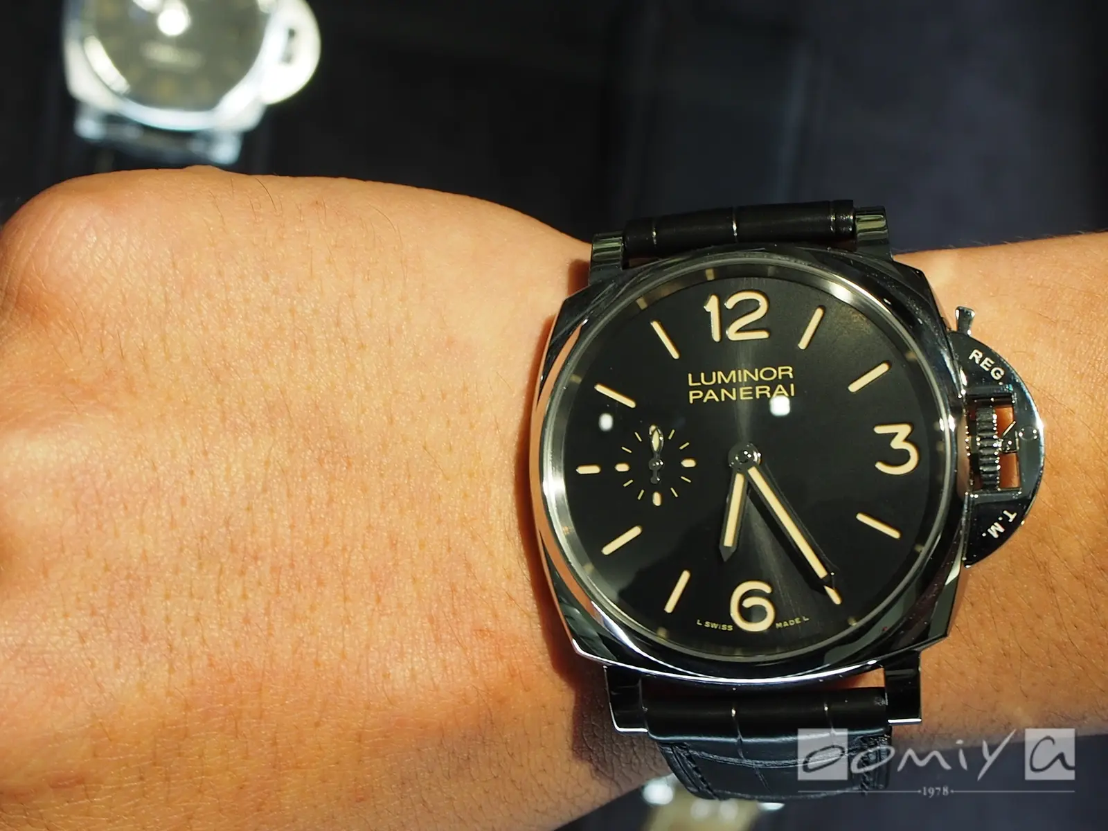 お客様の声：2017年06月26日K.S 様 パネライ | 鹿児島店