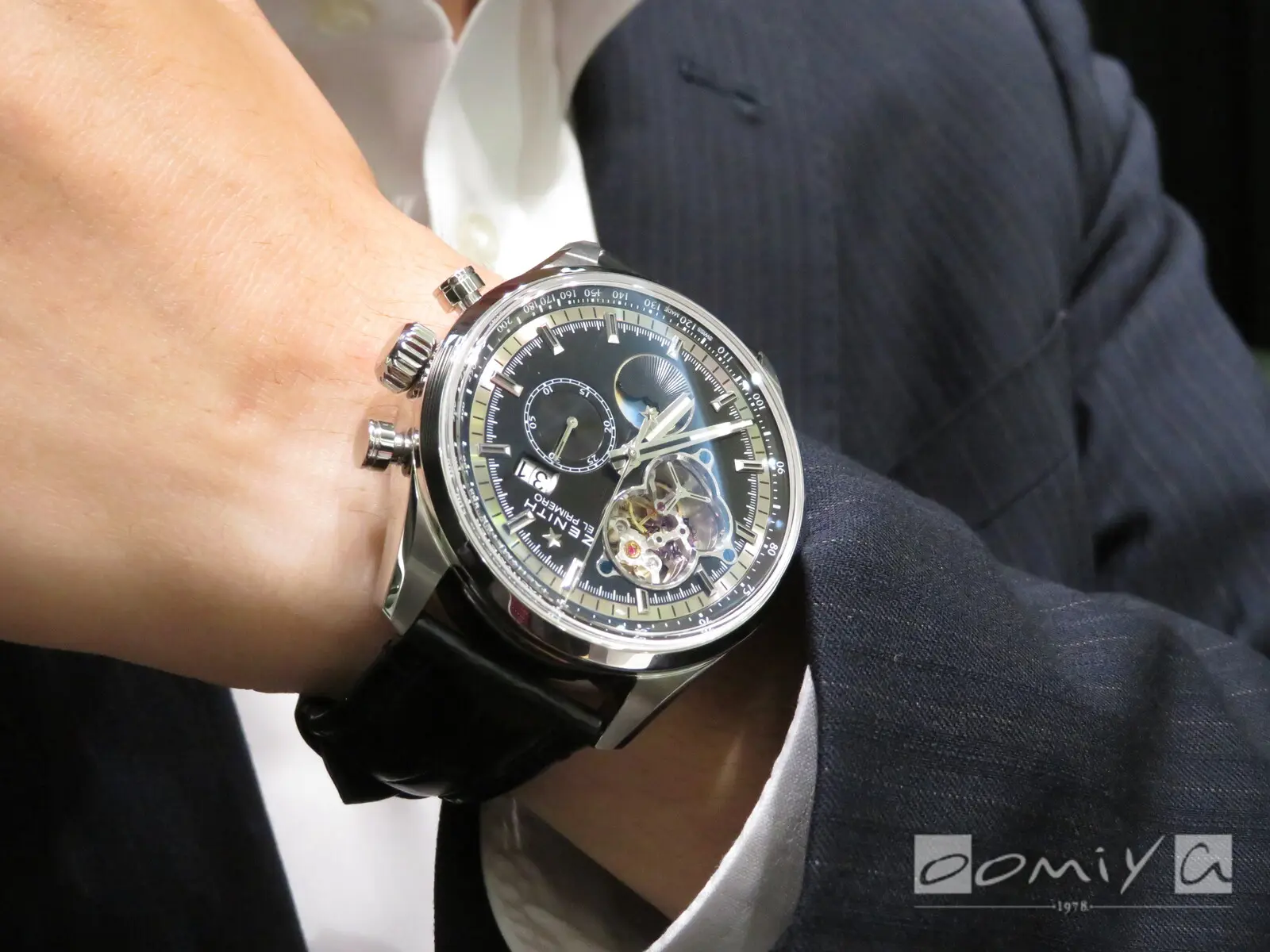 お客様の声：2017年06月30日Y.S 様 ゼニス | ゼニス ブティック大阪