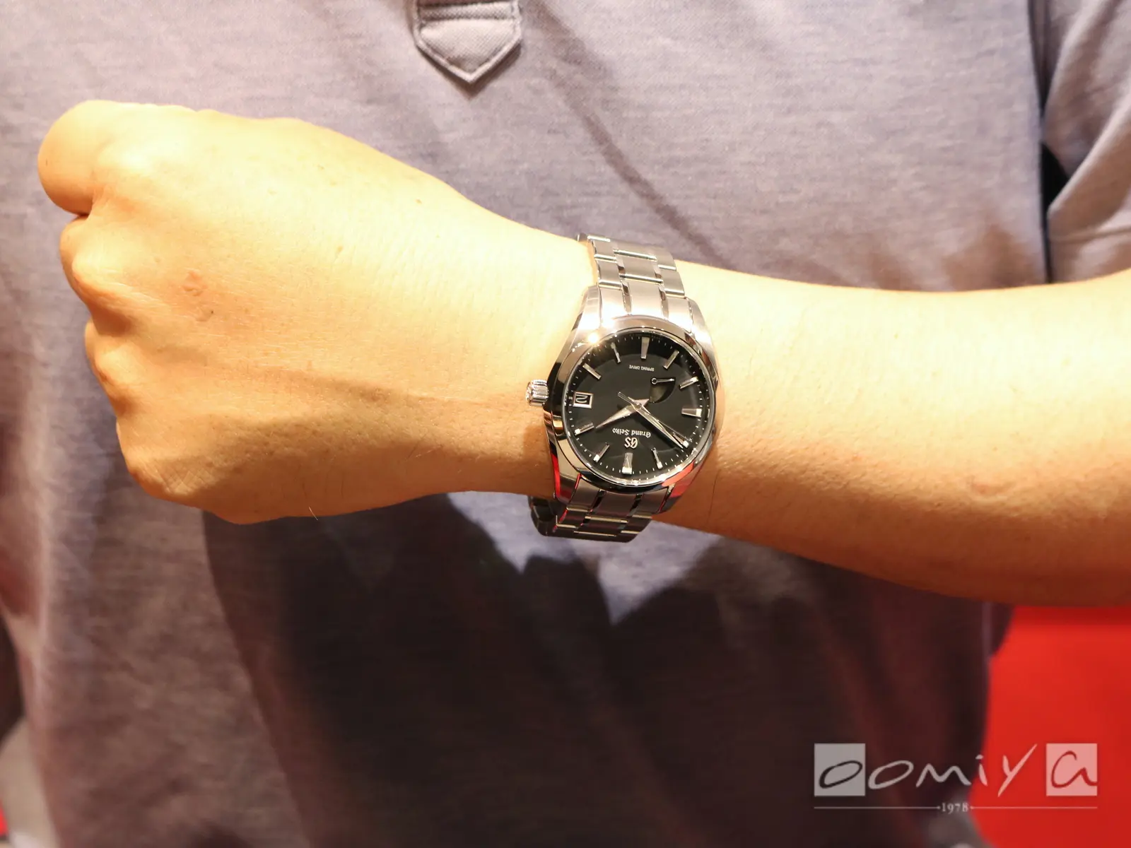 お客様の声：2017年07月02日T.I 様 グランドセイコー | 和歌山本店