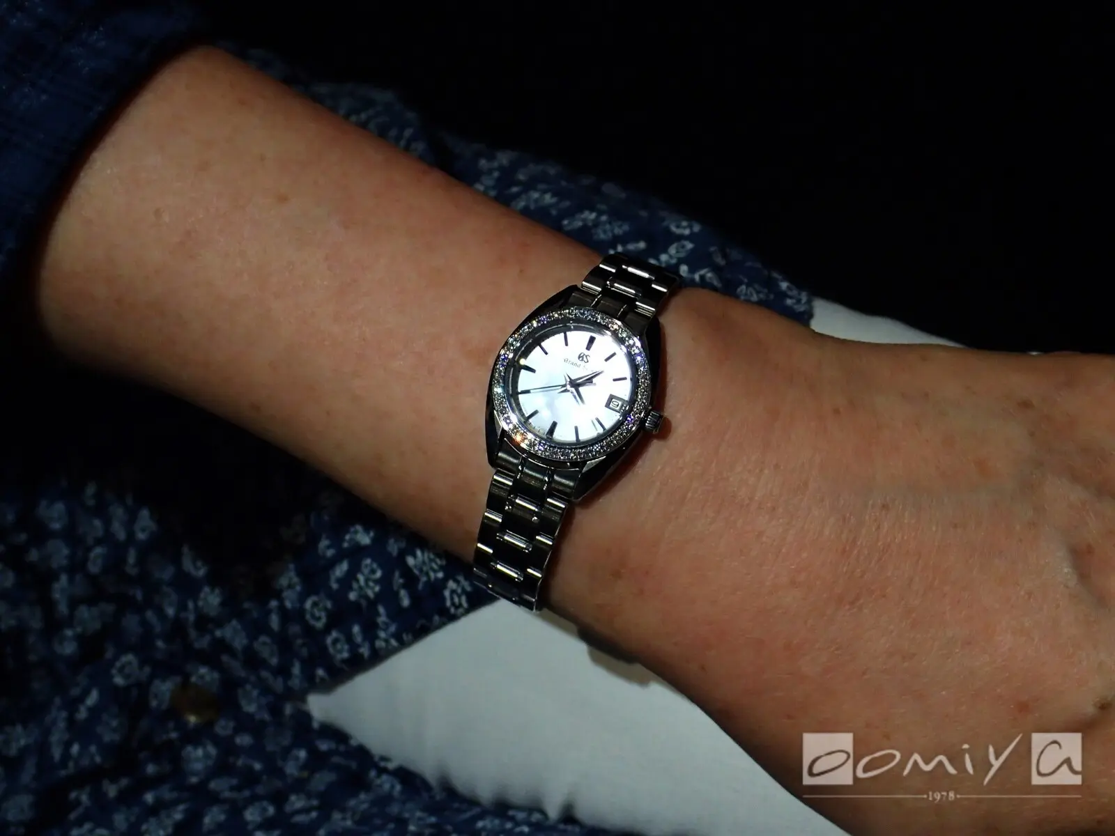 お客様の声：2017年07月09日N.K 様 グランドセイコー | 和歌山本店