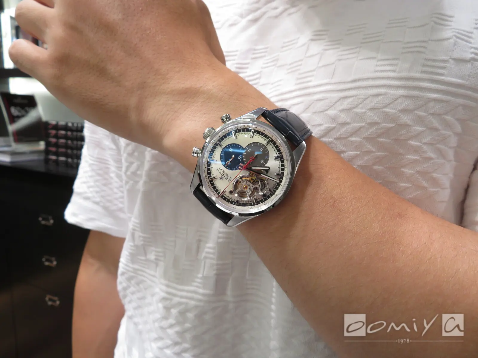 お客様の声：2017年07月16日K.N 様 ゼニス | ゼニス ブティック大阪