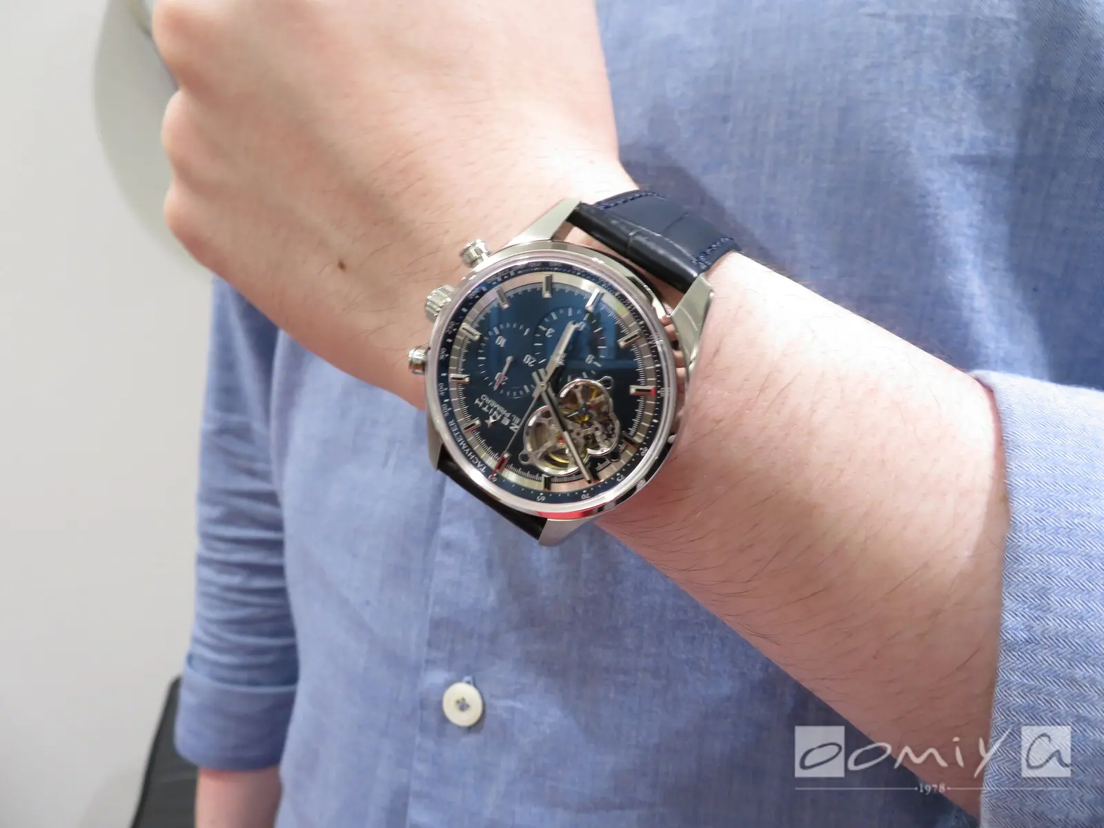 お客様の声：2017年07月16日Y.E 様 ゼニス | ゼニス ブティック大阪