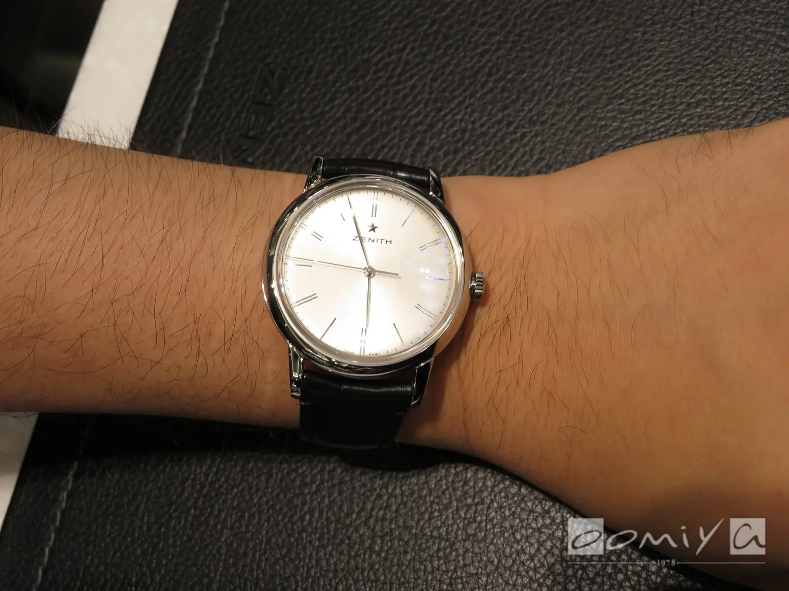 お客様の声：2017年07月22日S.N 様 ゼニス | ゼニス ブティック大阪