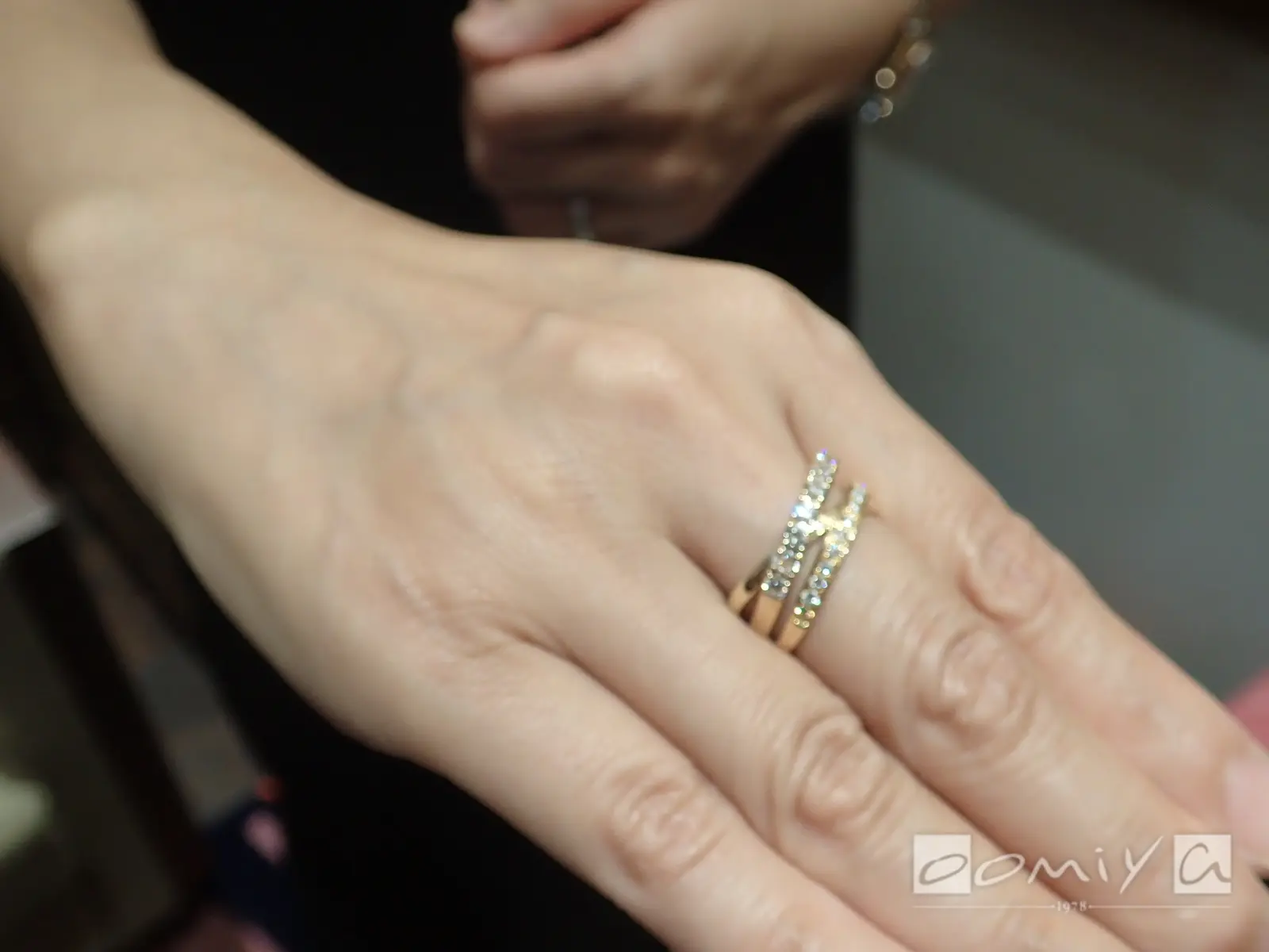 お客様の声：2017年07月24日48family 様 オオミヤセレクトジュエリー | 和歌山本店