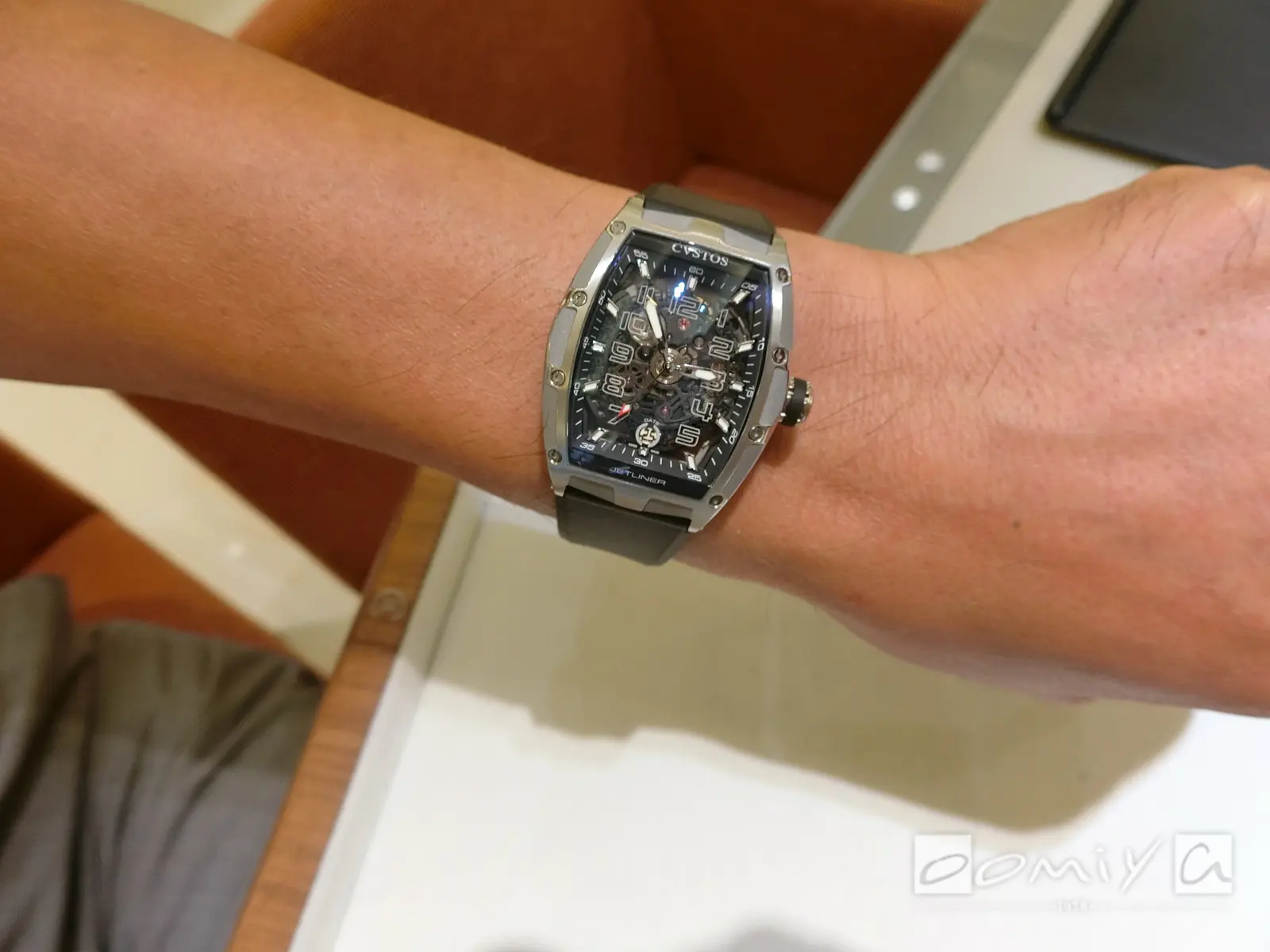 お客様の声：2017年07月25日へーちゃん 様 クストス | 心斎橋店