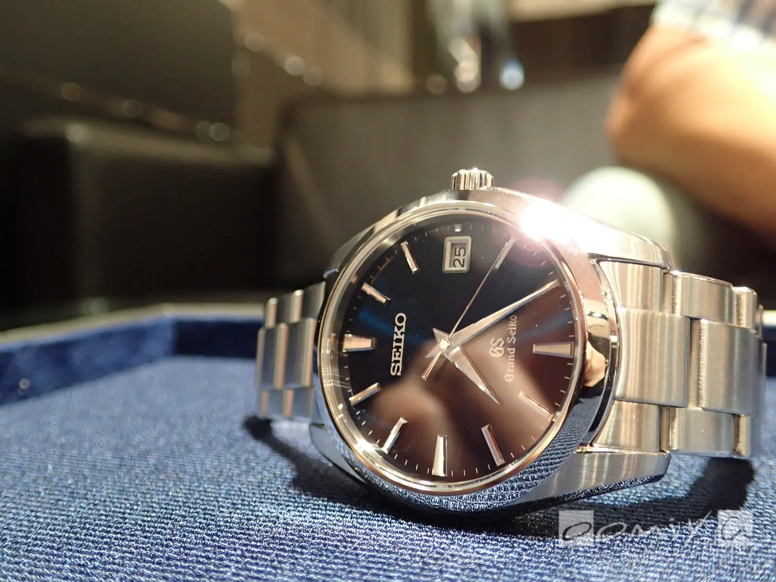 お客様の声：2017年07月25日イワハシ 様 グランドセイコー | 和歌山本店