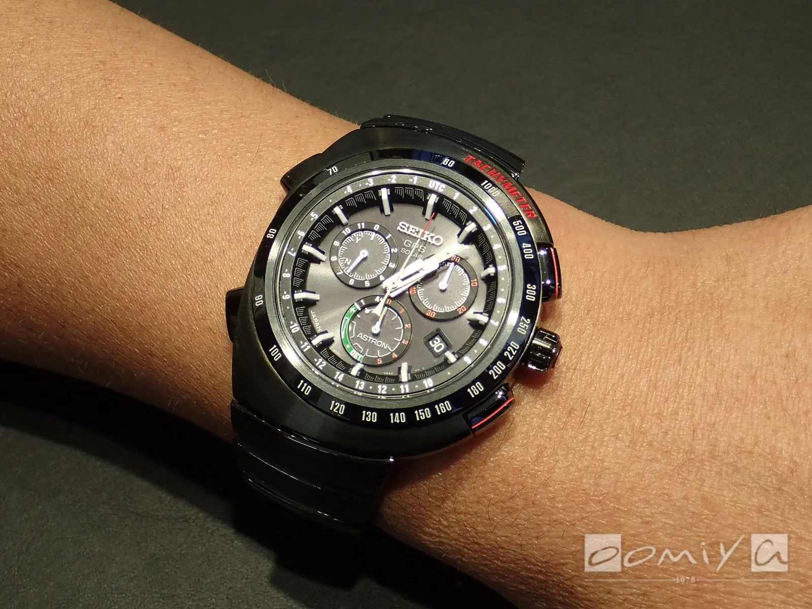 お客様の声：2017年07月30日M.S 様 セイコー アストロン | 和歌山本店