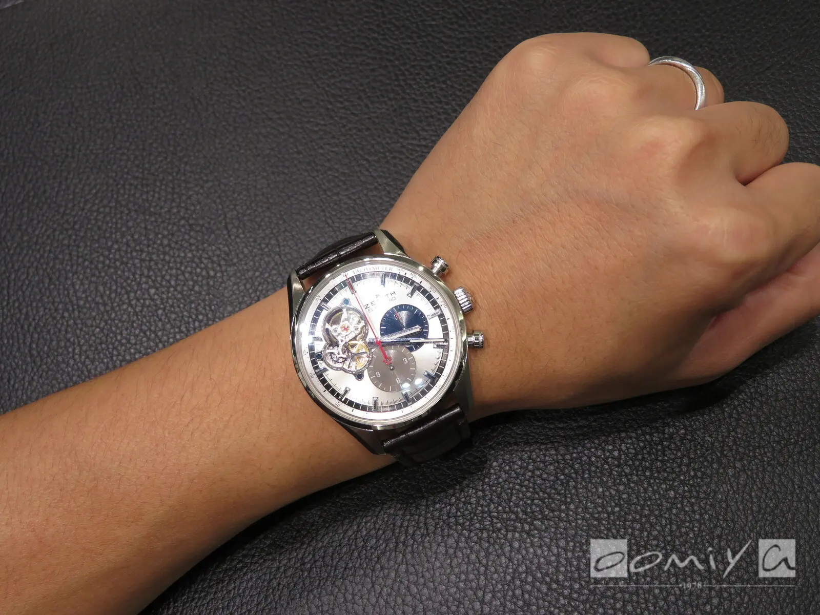 お客様の声：2017年07月30日Y.M 様 ゼニス | ゼニス ブティック大阪