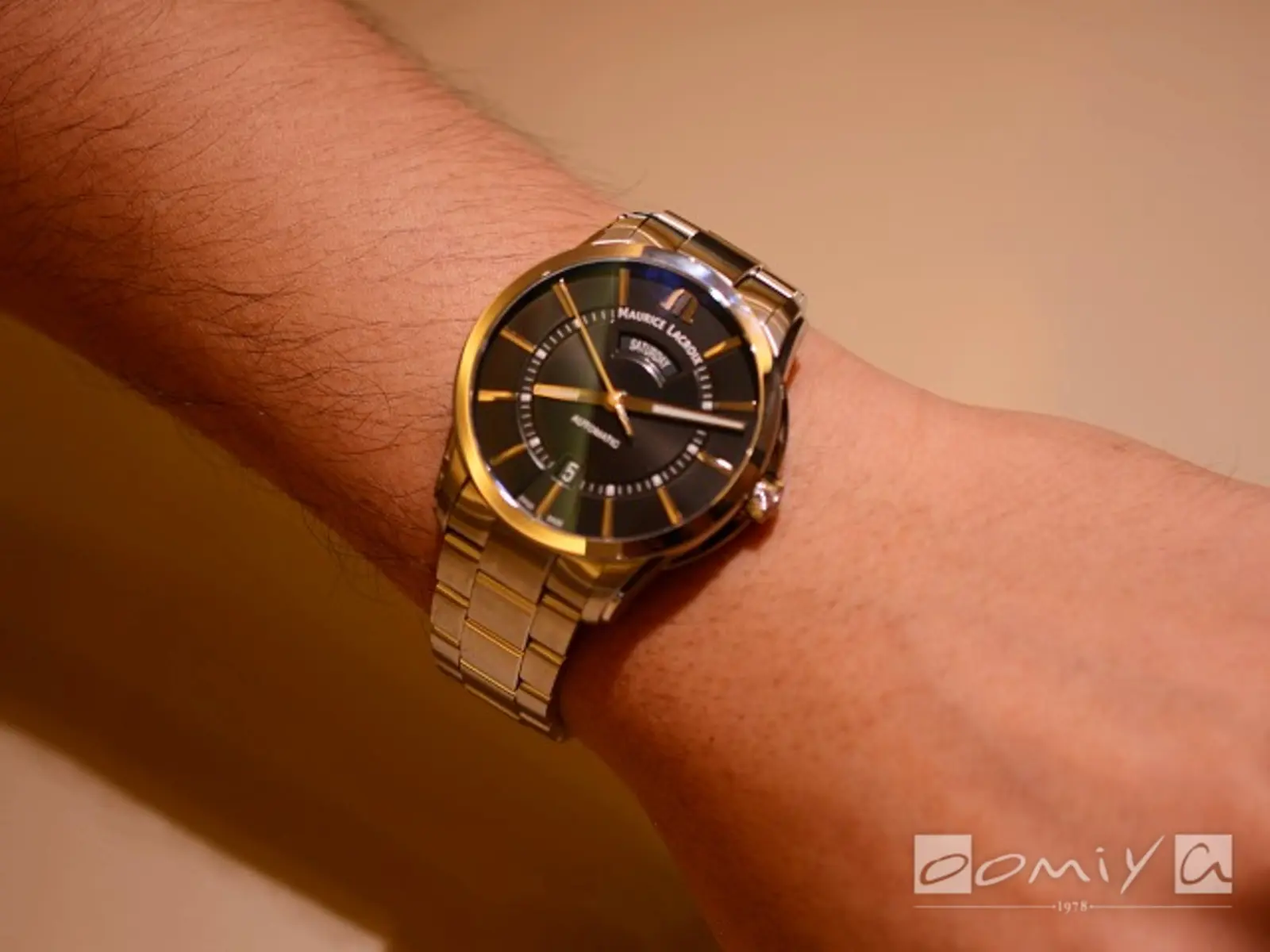 お客様の声：2017年08月05日K.K 様 モーリス・ラクロア | 心斎橋店