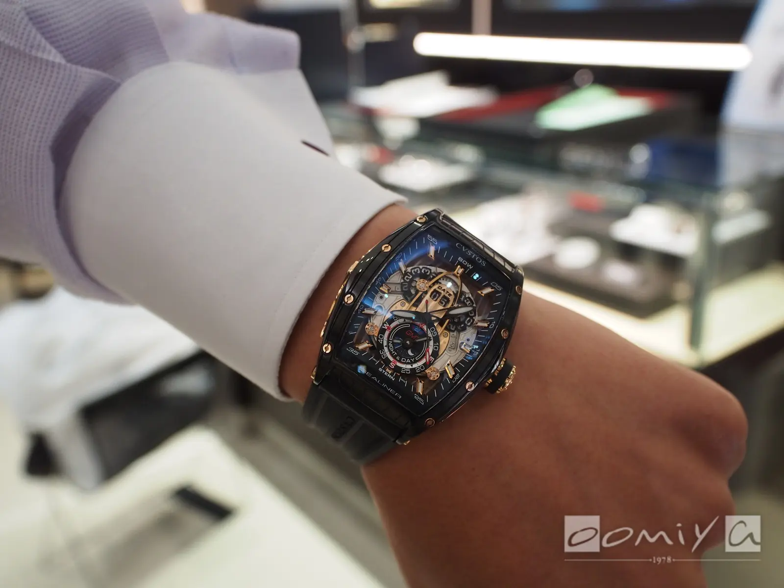 お客様の声：2017年08月05日K.K 様 クストス | 京都店