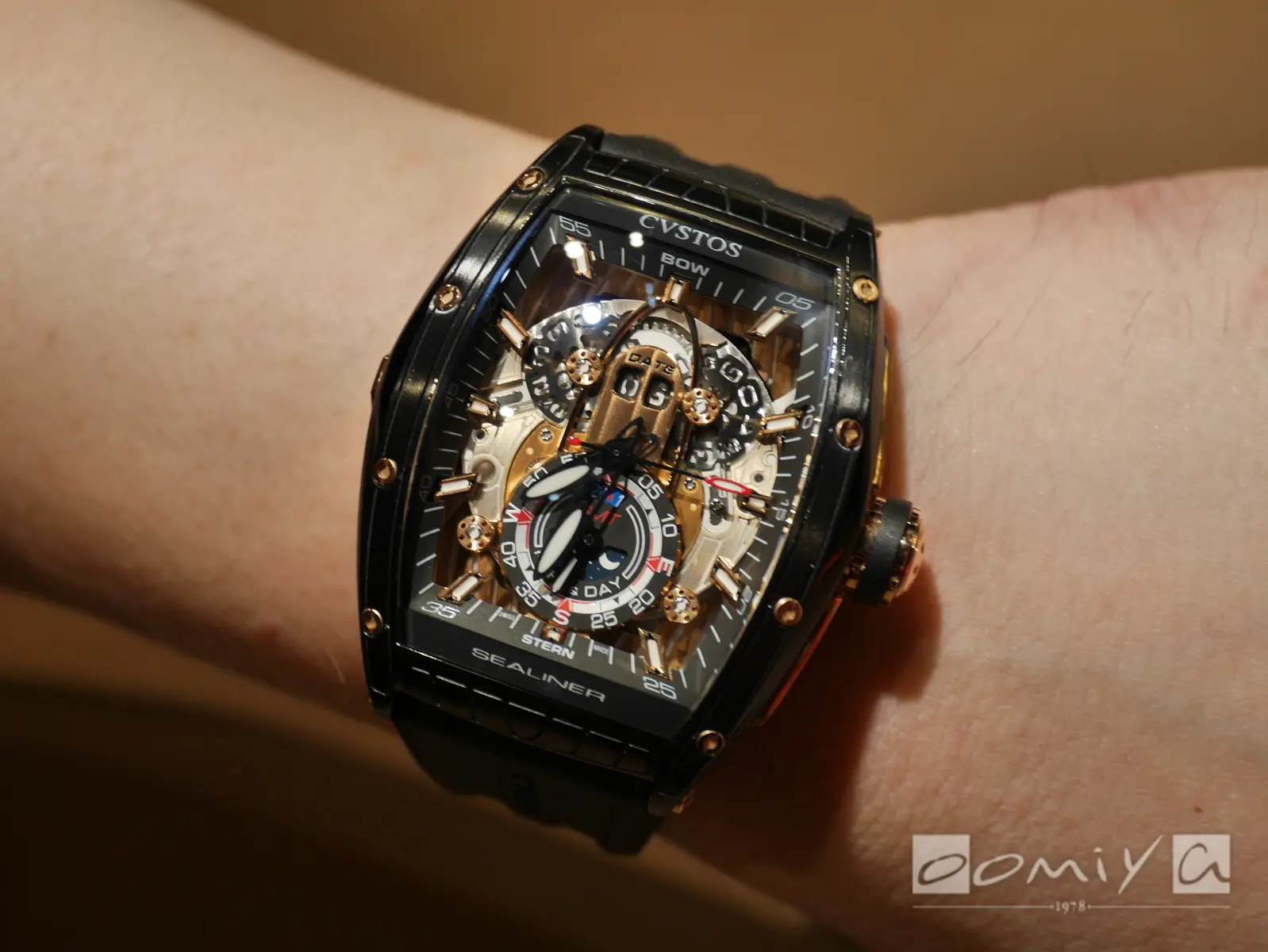 お客様の声：2017年08月06日I.Y 様 クストス | 心斎橋店