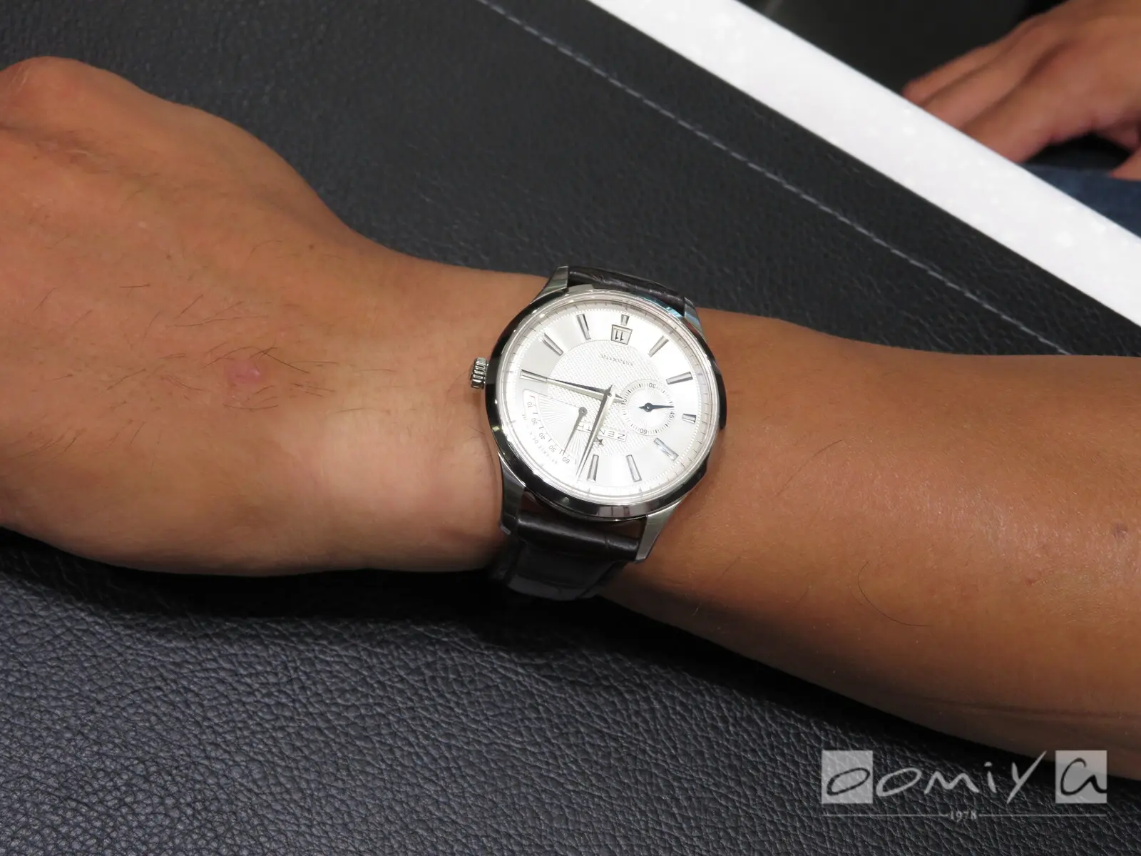 お客様の声：2017年08月11日T.F 様 ゼニス | ゼニス ブティック大阪