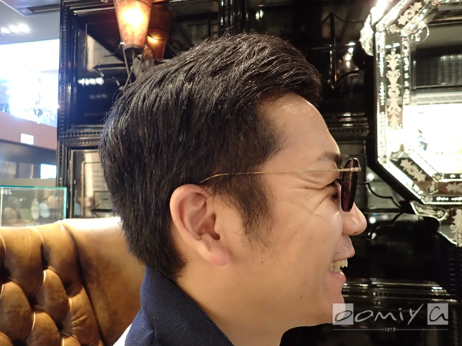 お客様の声：2017年08月12日M.K 様 オリバーピープルズ | 和歌山本店