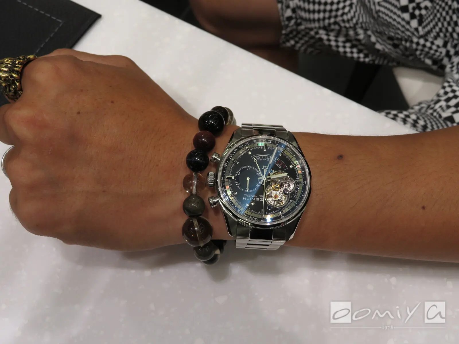 お客様の声：2017年08月12日T 様 ゼニス | ゼニス ブティック大阪