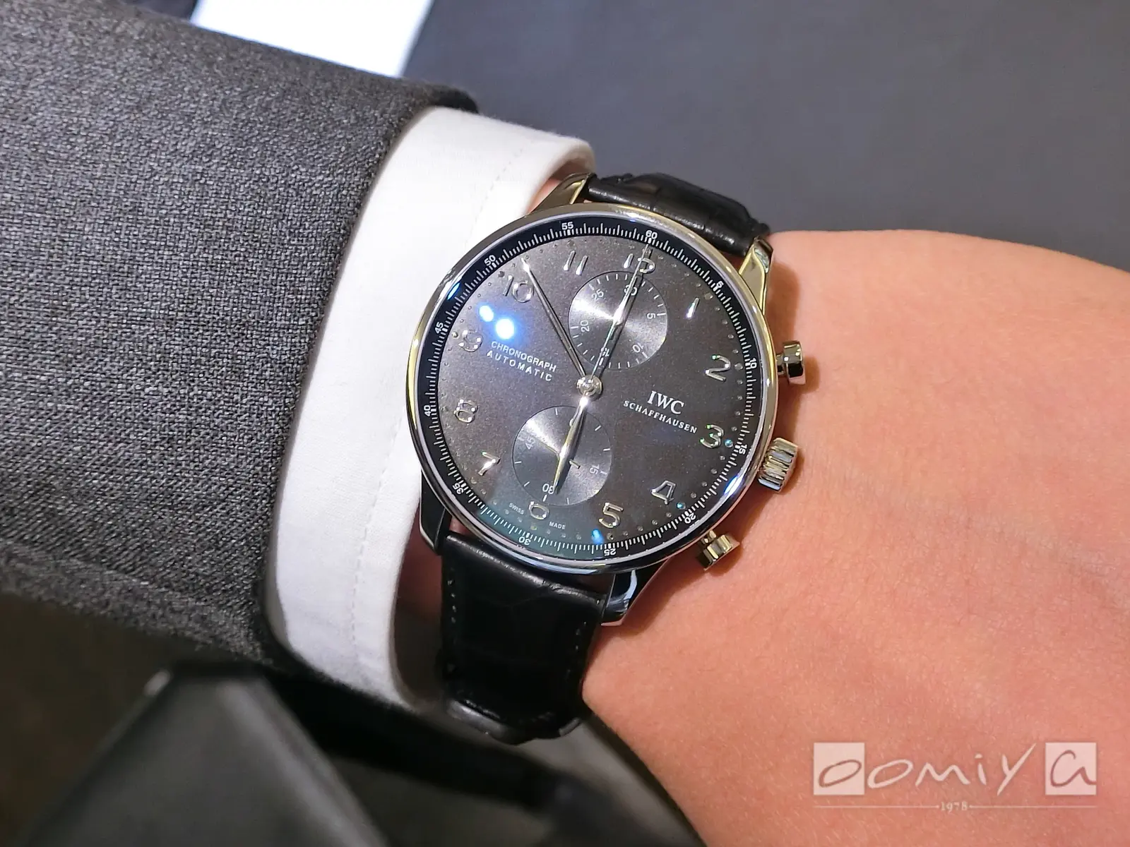 お客様の声：2017年06月24日H.O 様 アイ・ダブリュー・シー | 心斎橋店