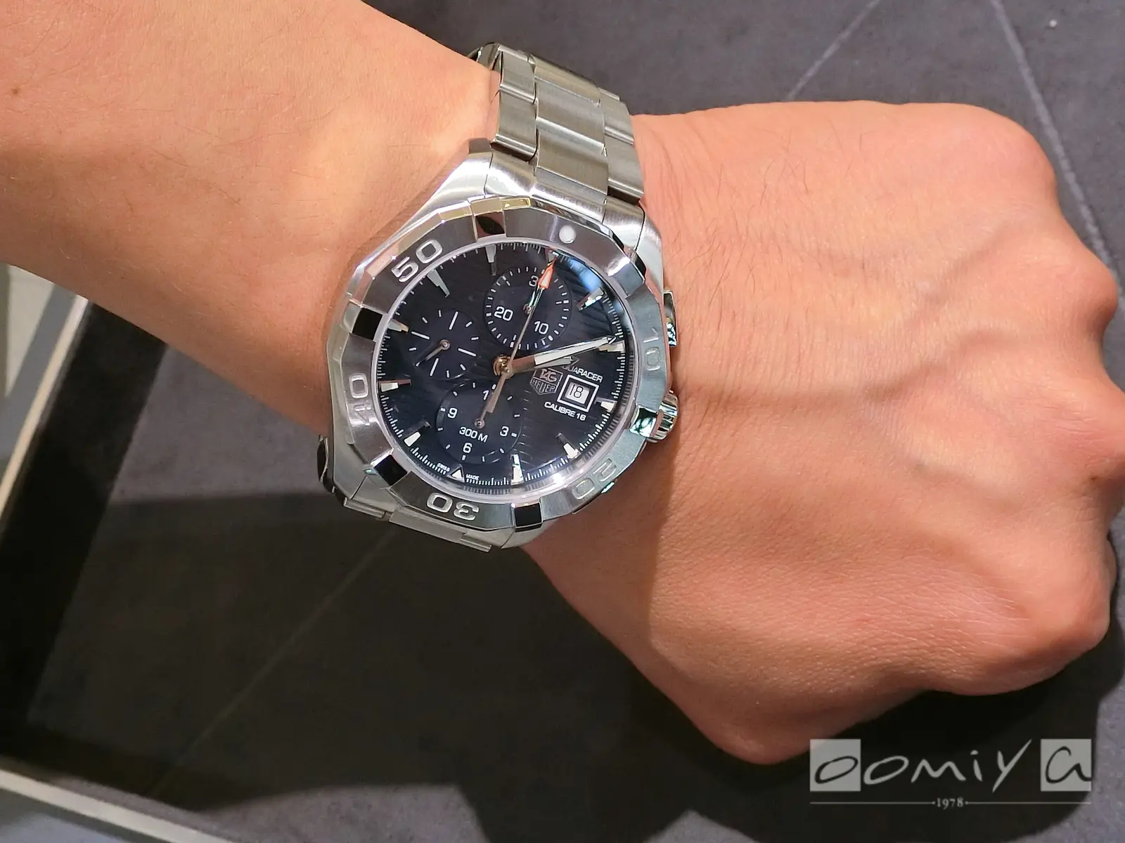 お客様の声：2017年06月18日ゴトー 様 タグ・ホイヤー | 心斎橋店