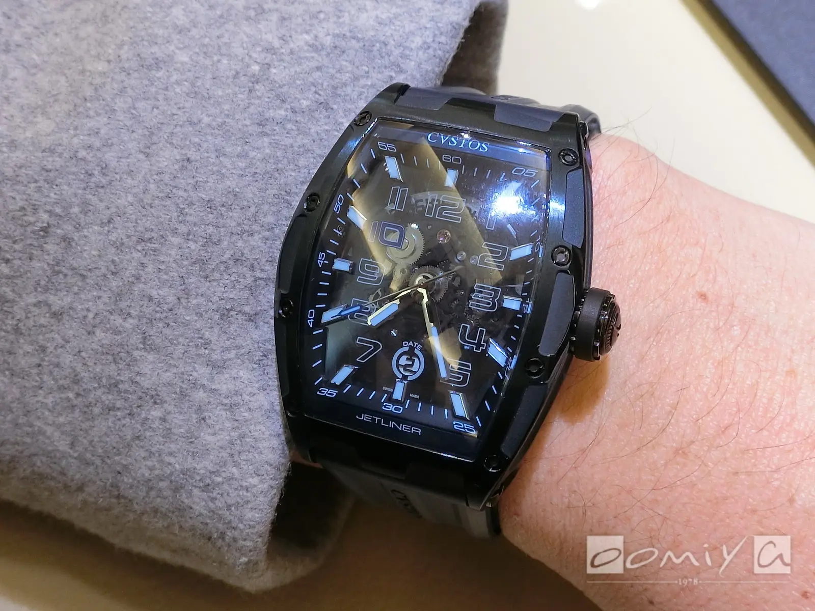 お客様の声：2017年02月02日H.H 様 クストス | 心斎橋店