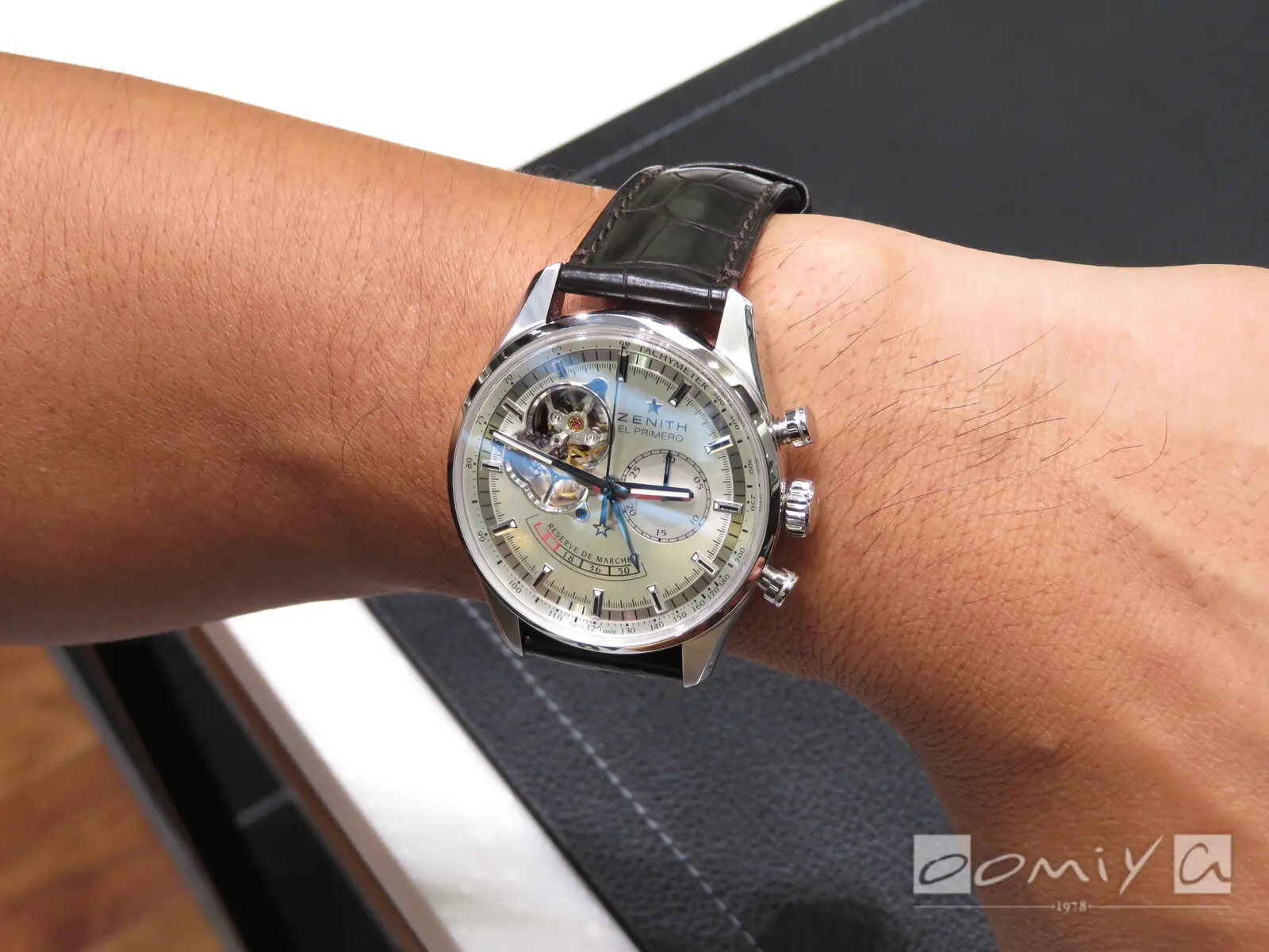 お客様の声：2017年08月26日S.S 様 ゼニス | ゼニス ブティック大阪