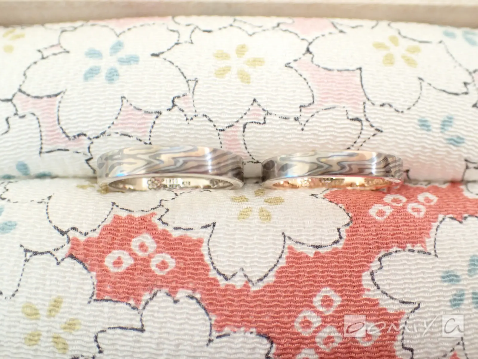 お客様の声：2017年09月08日原 様ご夫妻 杢目金屋 | 和歌山本店