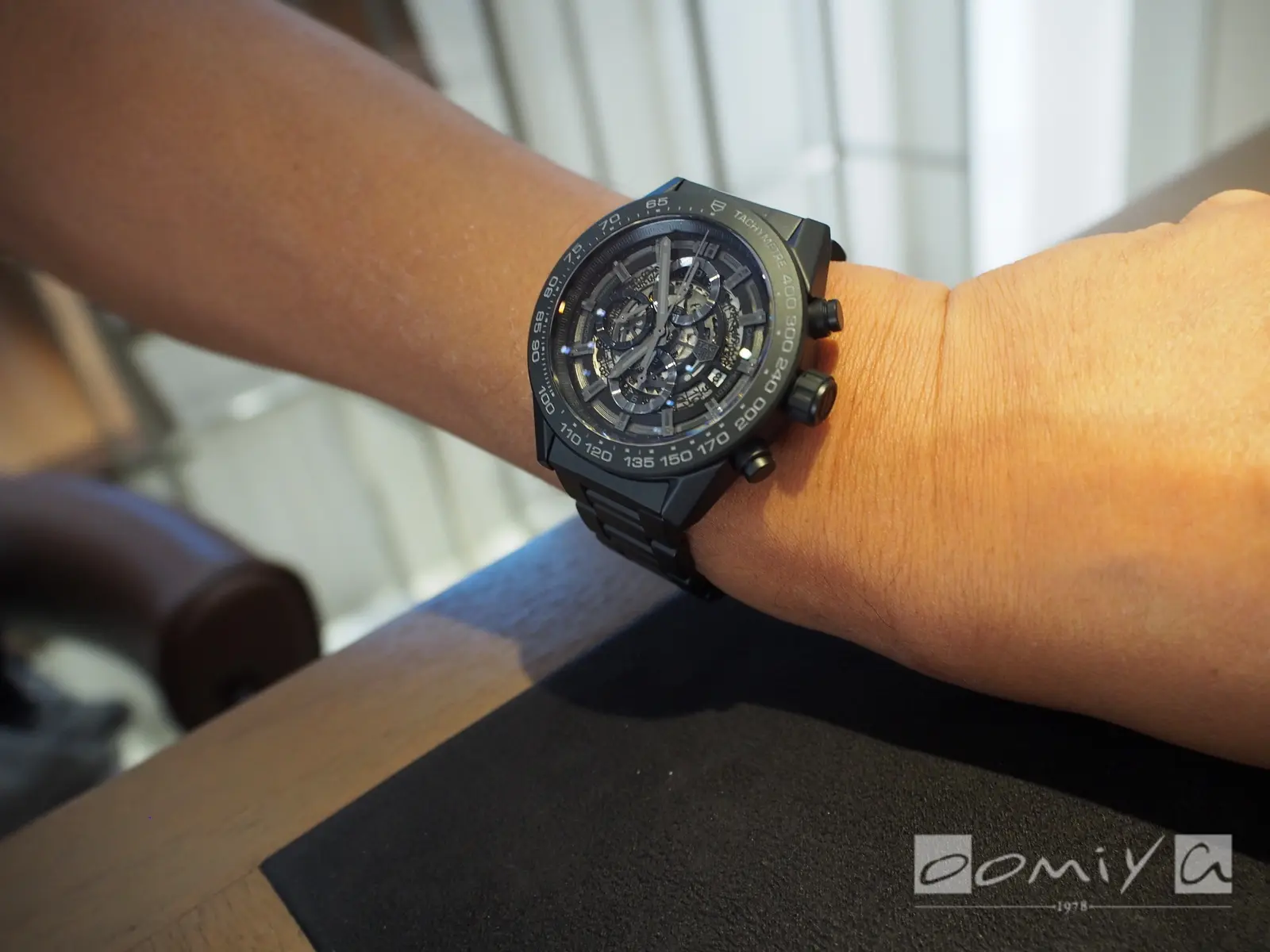 お客様の声：2017年09月08日K.Y 様 タグ・ホイヤー | 京都店