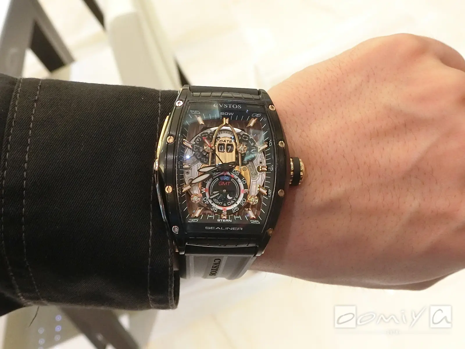 お客様の声：2017年09月07日T.T 様 クストス | 心斎橋店