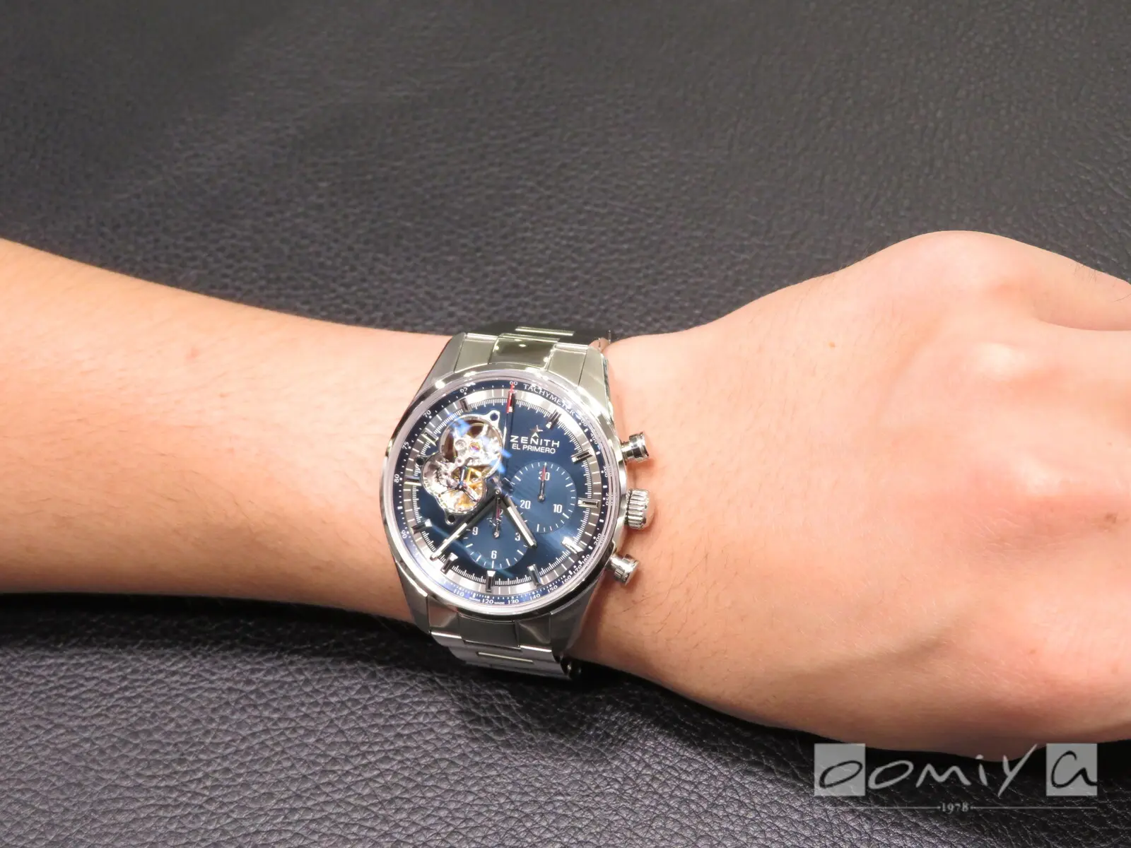 お客様の声：2017年09月10日Y.I 様 ゼニス | ゼニス ブティック大阪