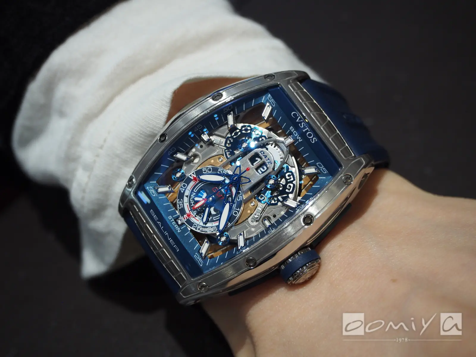 お客様の声：2017年09月12日D.K 様 クストス | 京都店